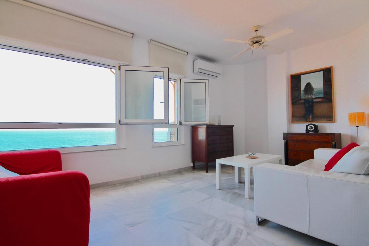 Apartamento Ventanal Al Mar Kadyks Zewnętrze zdjęcie