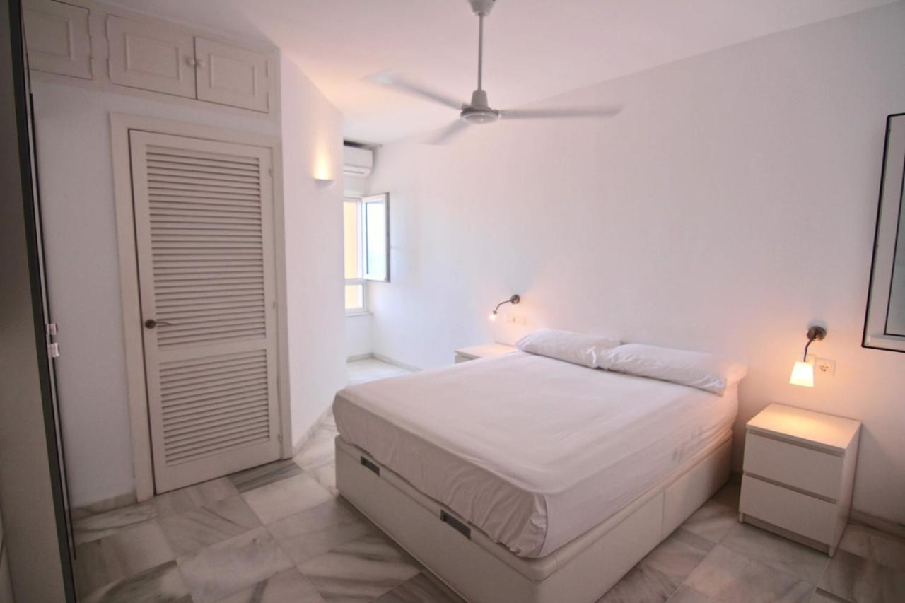 Apartamento Ventanal Al Mar Kadyks Zewnętrze zdjęcie