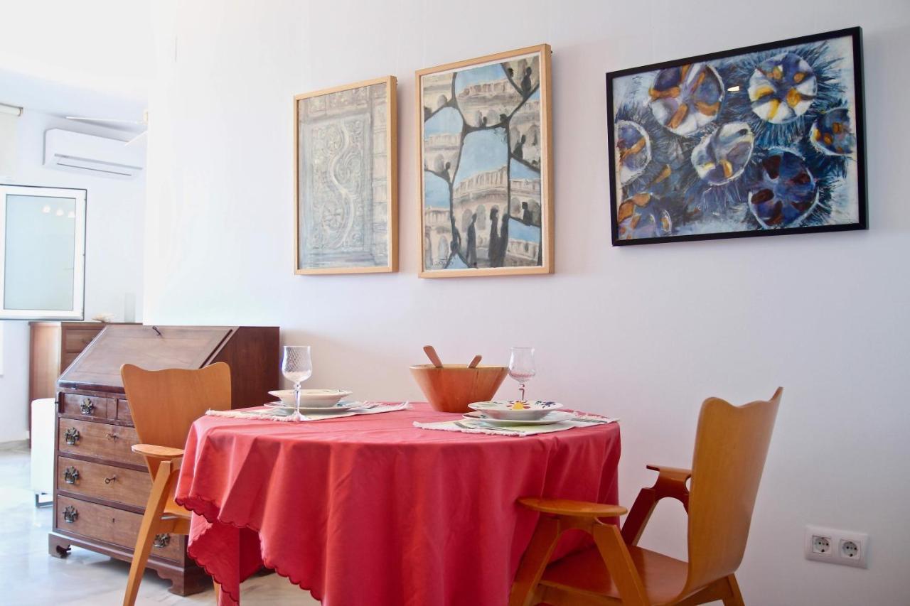 Apartamento Ventanal Al Mar Kadyks Zewnętrze zdjęcie