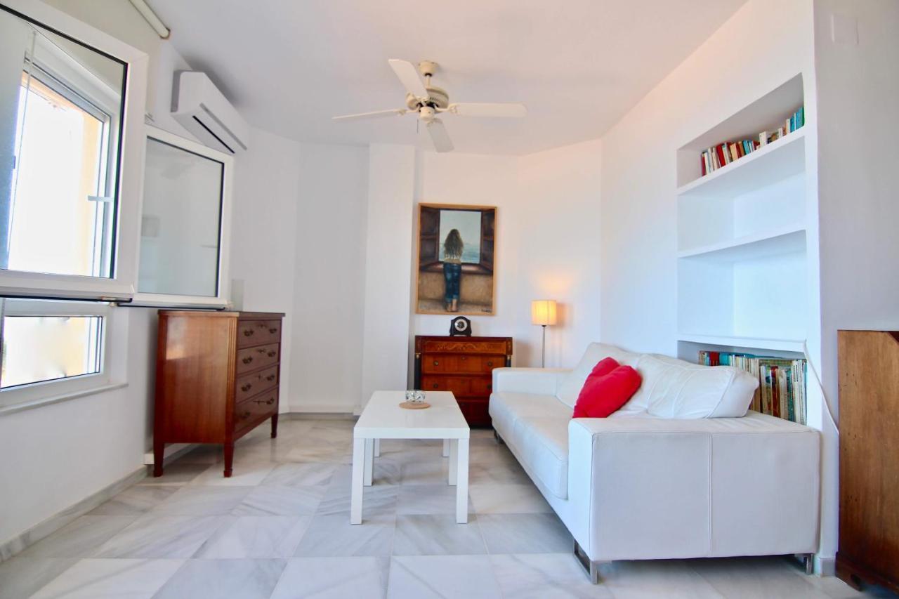 Apartamento Ventanal Al Mar Kadyks Zewnętrze zdjęcie