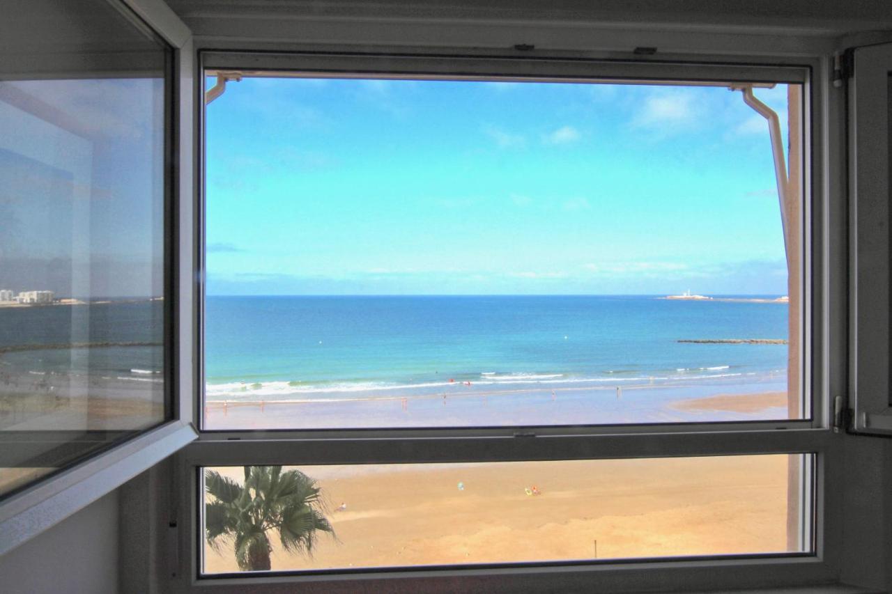 Apartamento Ventanal Al Mar Kadyks Zewnętrze zdjęcie
