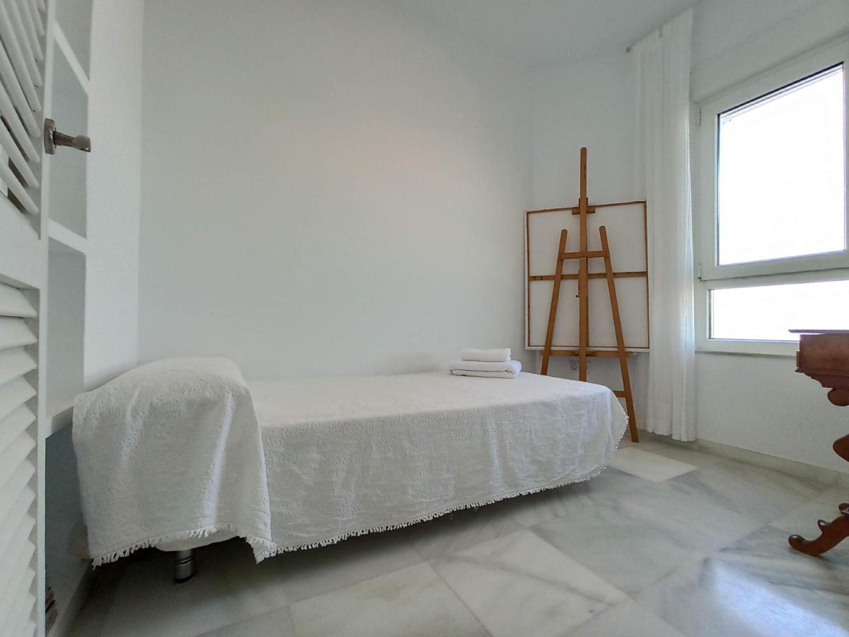 Apartamento Ventanal Al Mar Kadyks Zewnętrze zdjęcie
