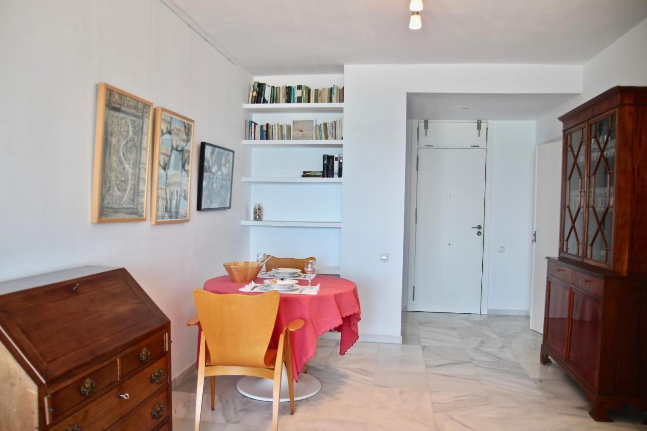 Apartamento Ventanal Al Mar Kadyks Zewnętrze zdjęcie