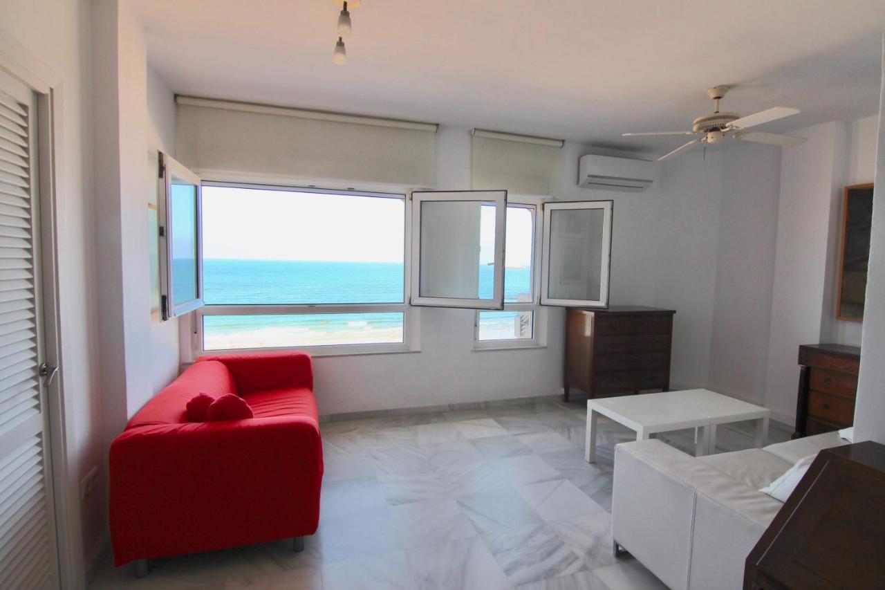 Apartamento Ventanal Al Mar Kadyks Zewnętrze zdjęcie