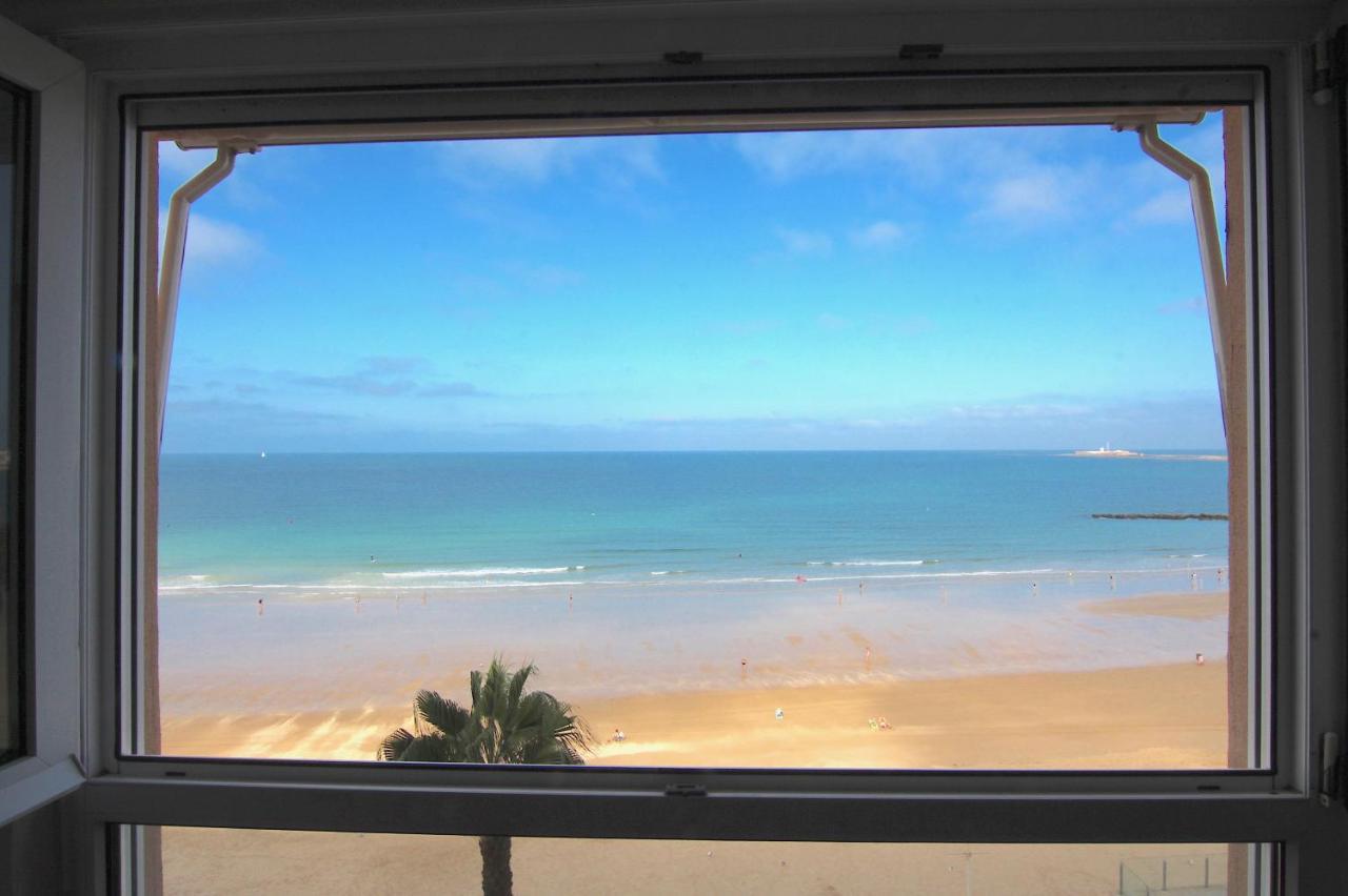 Apartamento Ventanal Al Mar Kadyks Zewnętrze zdjęcie