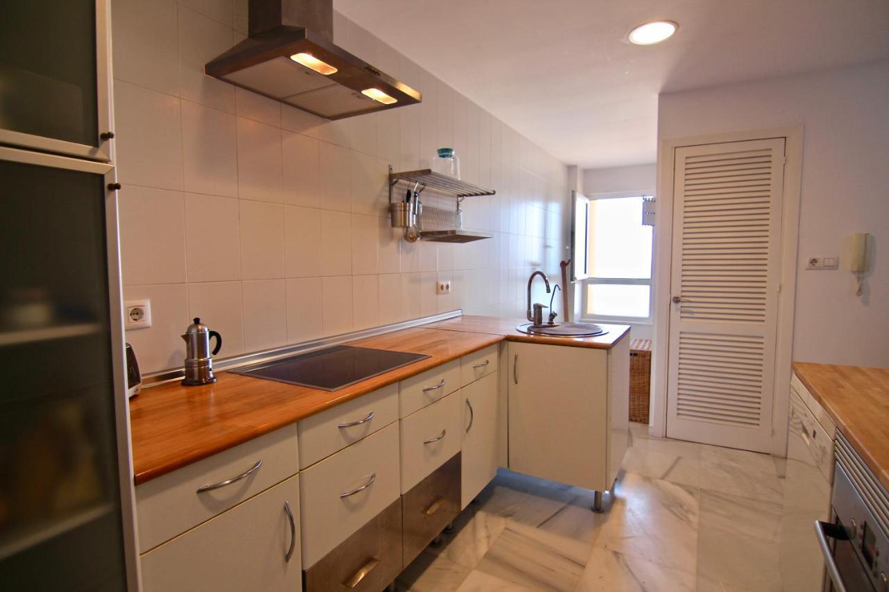 Apartamento Ventanal Al Mar Kadyks Zewnętrze zdjęcie