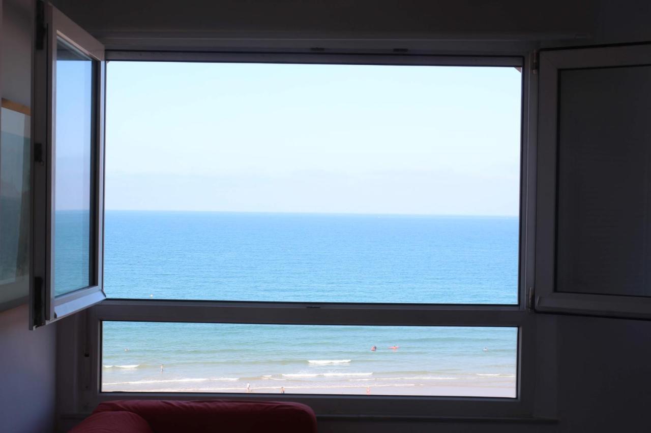 Apartamento Ventanal Al Mar Kadyks Zewnętrze zdjęcie