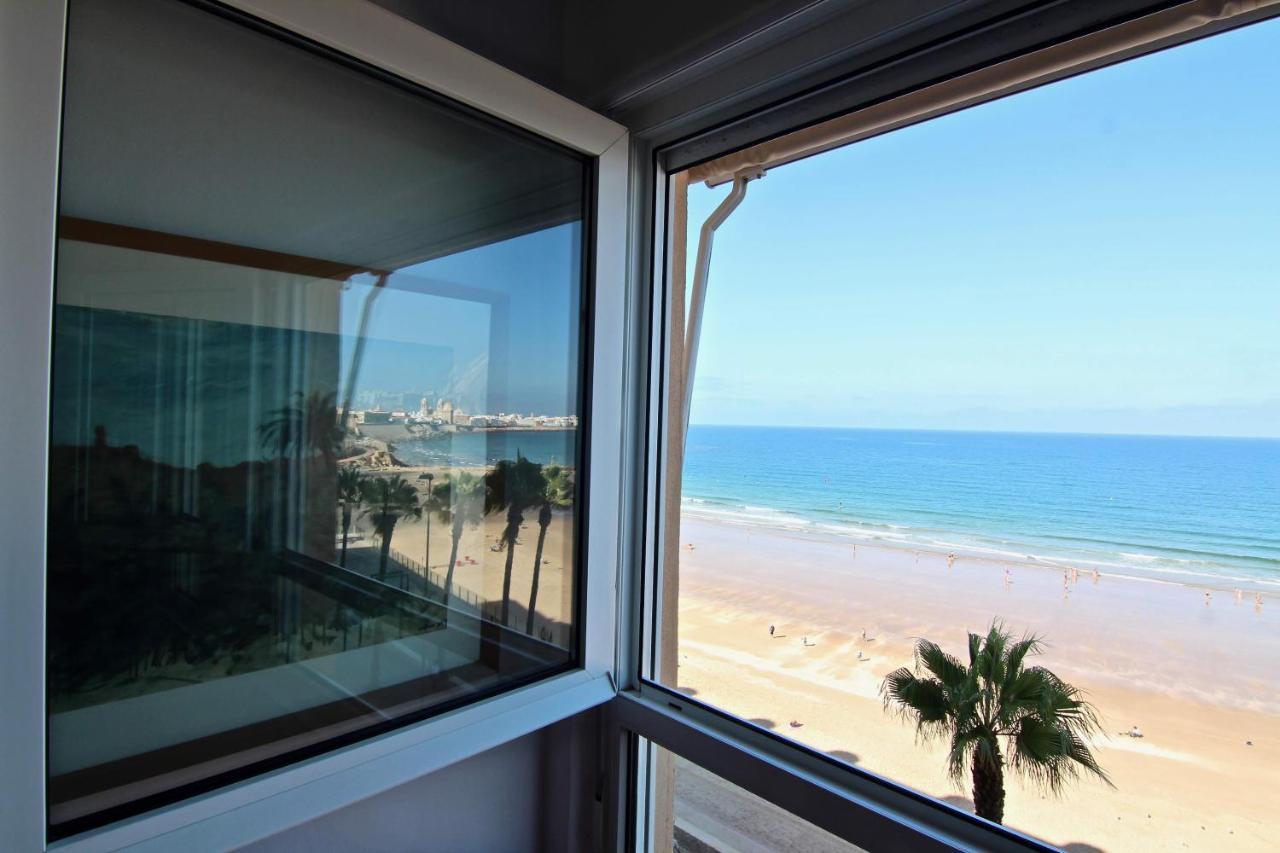 Apartamento Ventanal Al Mar Kadyks Zewnętrze zdjęcie