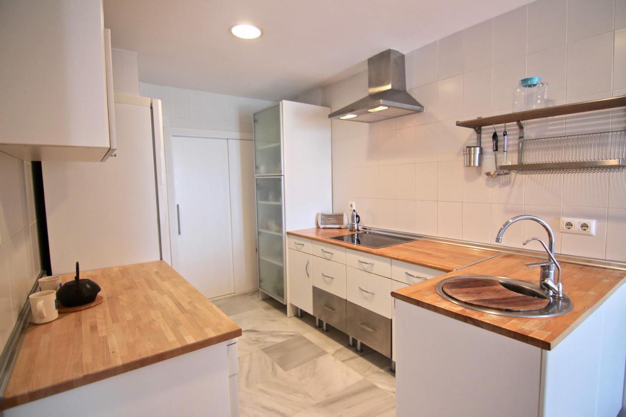 Apartamento Ventanal Al Mar Kadyks Zewnętrze zdjęcie