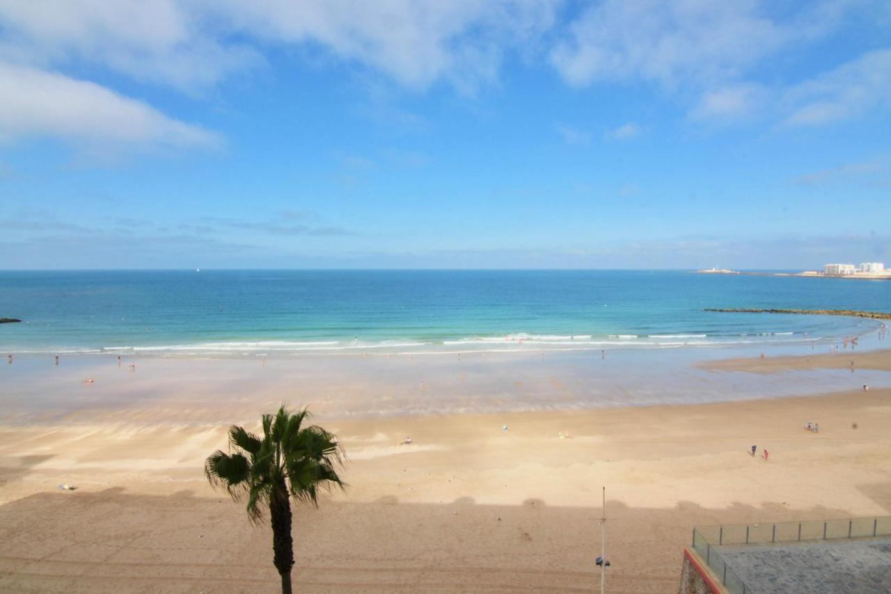 Apartamento Ventanal Al Mar Kadyks Zewnętrze zdjęcie